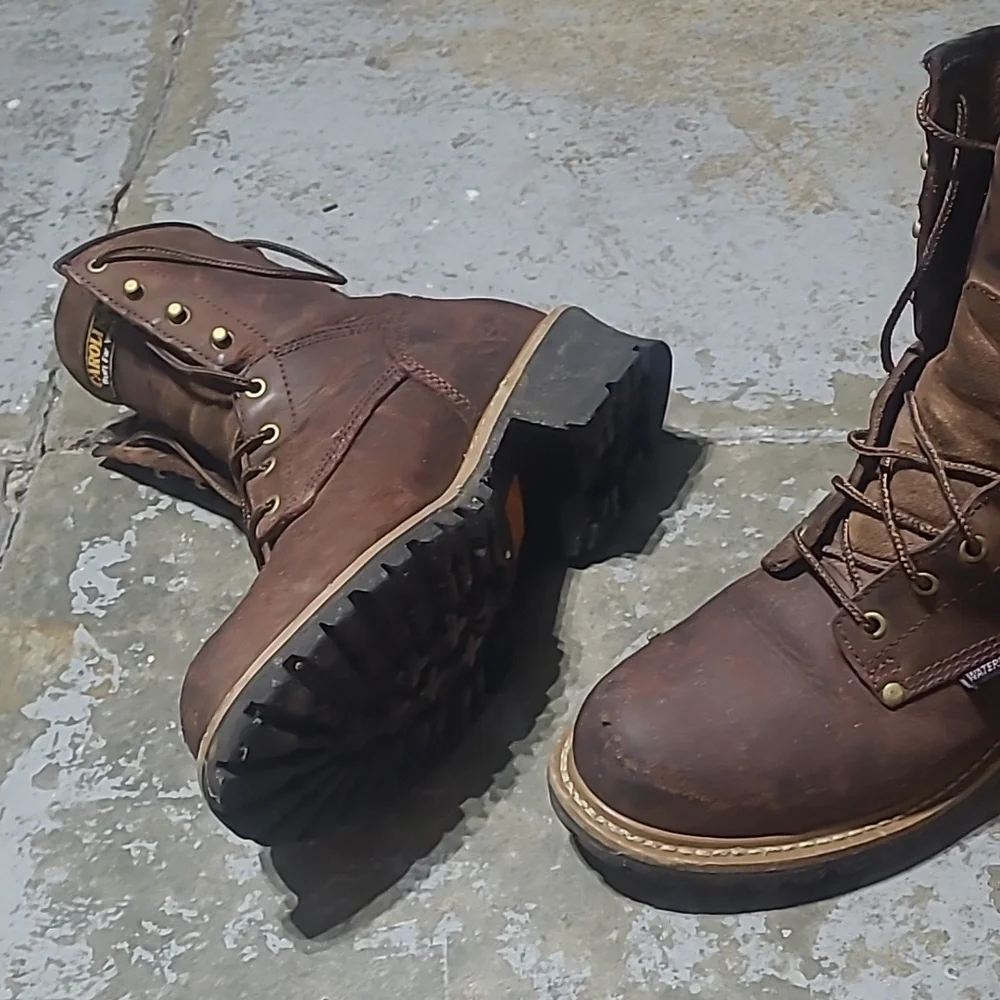 Carolina work boots - Picture 2 of 4